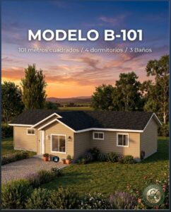 Modelo B-101
