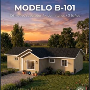 Modelo B-101