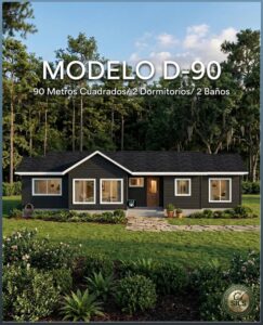 Modelo D-90