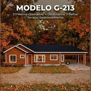 Modelo G-213
